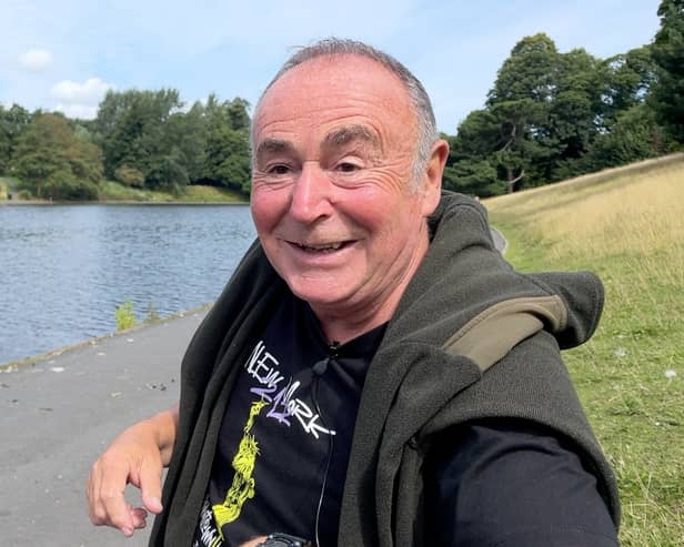 Richie Baker began his career working for Liverpool parks and gardens in 1973. Even though he’s retired, he hasn’t lost his love for Liverpool’s green spaces. 