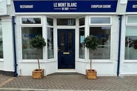 Le Mont Blanc of Irby announced its sudden closure in July. Photo by Le Mont Blanc of Irby.