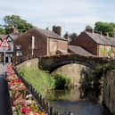 Located in Lancashire, near Chorley, Croston is an idyllic village featuring The River Yarrow. The historic village features a 15th century church and a number of quaint pubs to quench your thirst after a walk. Image: Steve Houldsworth CC SA 2.0 via Wikimedia Commons
