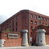 The Titanic Hotel. Photo:  Phil Nash from Wikimedia Commons CC BY-SA 4.0, CC BY-SA 4.0 via Wikimedia Commons
