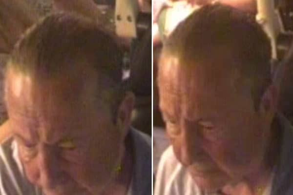 Merseyside Police believe this man may have information to assist enquiries into a report of sexual assault on a bus in Liverpool.  
