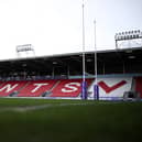 St Helens’ Totally Wicked Stadium. Picture: Jan Kruger/Getty Images for RLWC