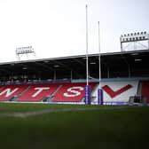 St Helens’ Totally Wicked Stadium. Picture: Jan Kruger/Getty Images for RLWC