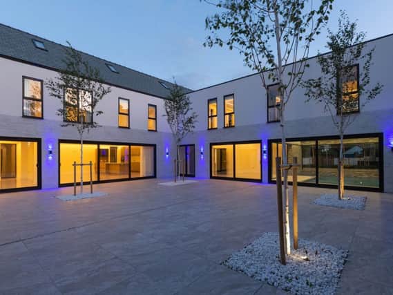 Take a look at this impressive home. Photo by Zoopla/Savills 