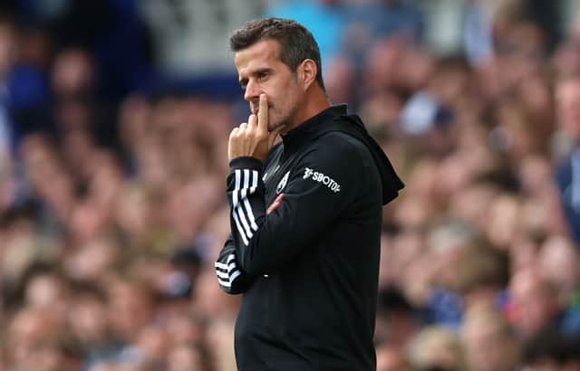 Marco Silva. Picture: Nathan Stirk/Getty Images