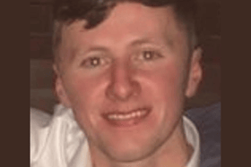 Michael Jones, 26, died following an incident at the construction site of Everton’s new stadium. Image: Family handout