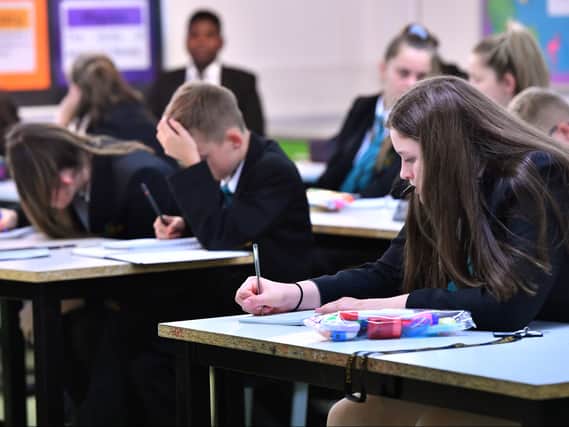These are the highest rated secondary schools in Liverpool. Photo by Anthony Devlin/Getty Images