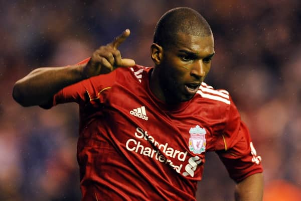 Ryan Babel scored 22 goals for Liverpool (Image: Getty Images)