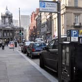 A woman has been issued a Criminal Behaviour Order (CBO) prohibiting her from touching any parking meters in Liverpool after being convicted of theft. Photo: Liverpool City Council 