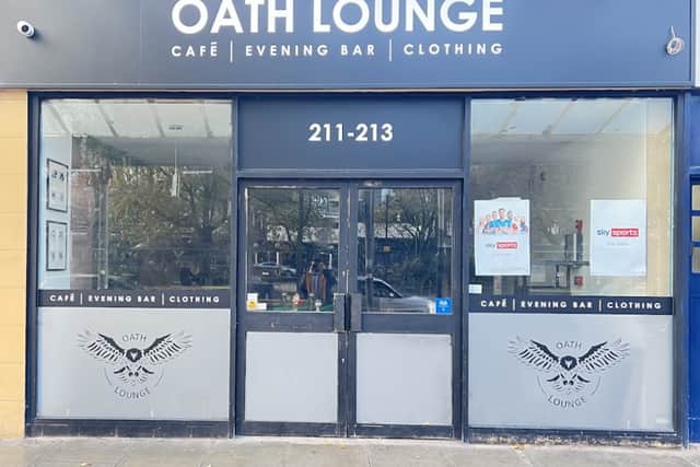 Oath Lounge, Southport. Image: Google