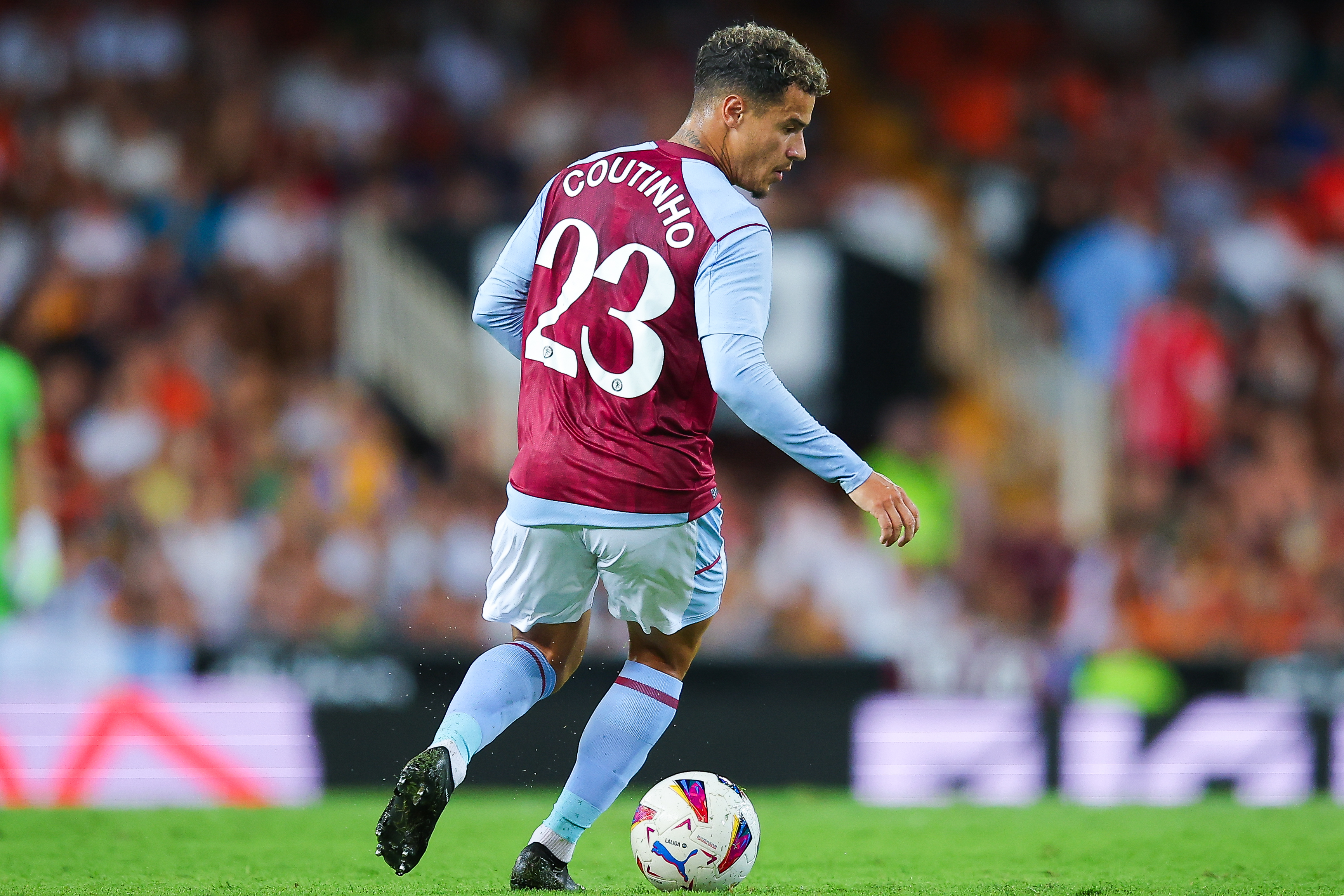 Former Liverpool star’s career is in freefall after Qatar transfer news