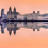 Liverpool’s skyline with a panoramic view of all the famous landmarks on the banks of the River Mersey. Image: SakhanPhotography - stock.adobe.com
