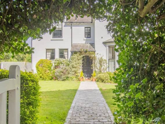 Alt Road, Hightown property for sale. Photo by Abode/Zoopla