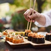 These are the best places for sushi in Liverpool, according to Google ratings and health inspectors. Photo by anatoliy_gleb - stock.adobe.com.