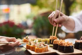 These are the best places for sushi in Liverpool, according to Google ratings and health inspectors. Photo by anatoliy_gleb - stock.adobe.com.