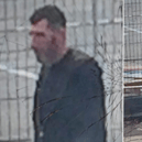 This CCTV image was taken on Falkner Street. Detectives think this man could assist their enquiries. Image: Merseyside Police