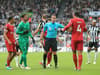 Liverpool given Virgil van Dijk boost despite red card v Newcastle United