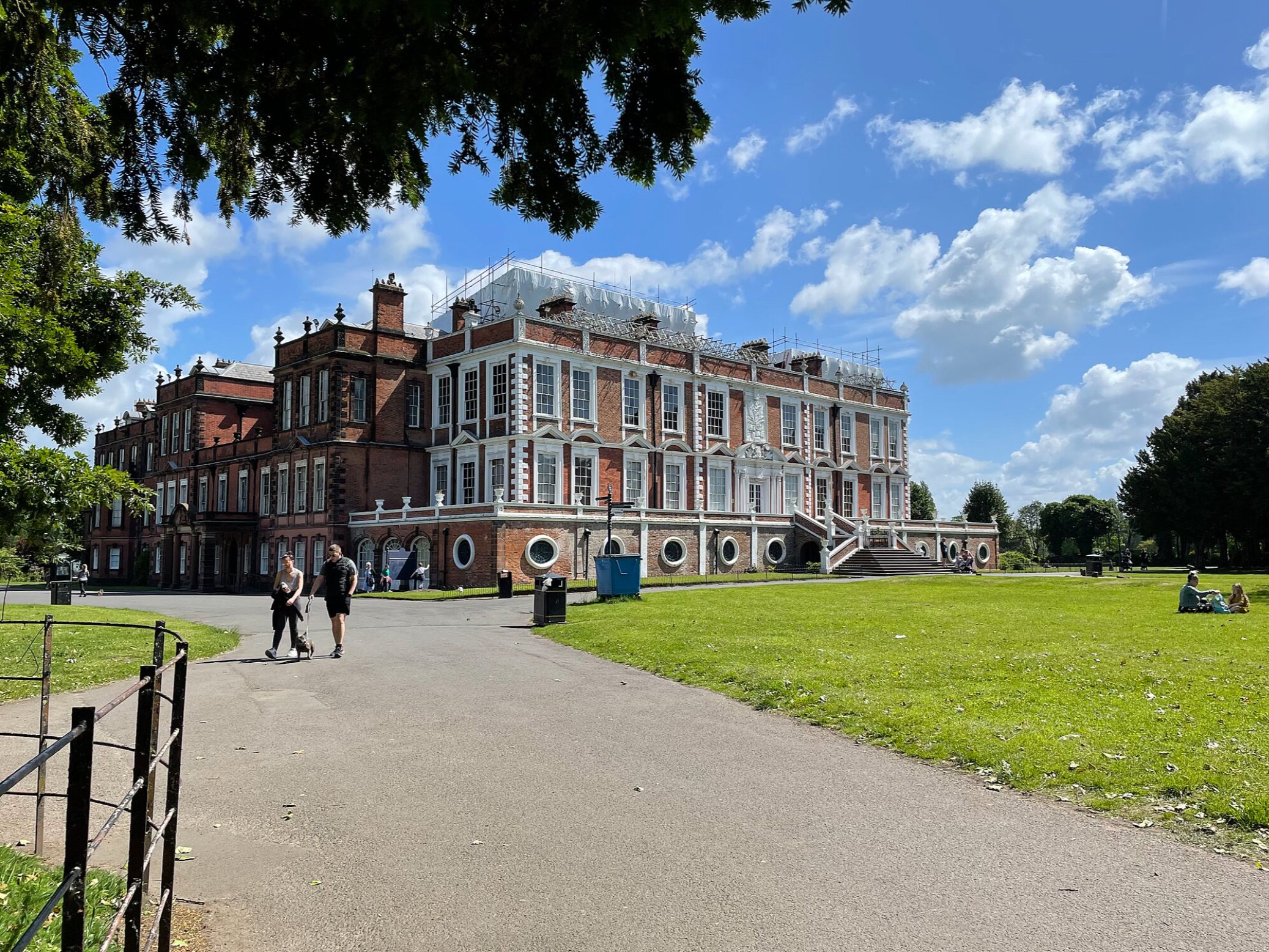 Liverpool Structures Historic structure in one of Liverpool’s landmark green spaces set for ...