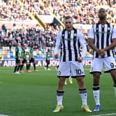 Gerard Deulofeu and Beto played together at Udinese (Image: Getty Images)