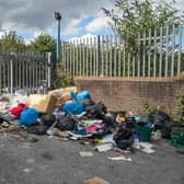 Defra has released a fly-tipping league table. Photo via Adobe Stock for illustrative purposes only.