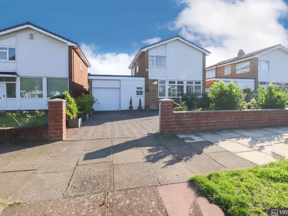 Take a look at this ‘impressive’ Merseyside home. Photo via Zoopla.