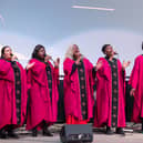 Love & Joy Gospel choir will perform at Liverpool Gospel Music Festival 2023.