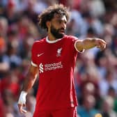 Mo Salah is still pivotal at Liverpool (Image: Getty Images)