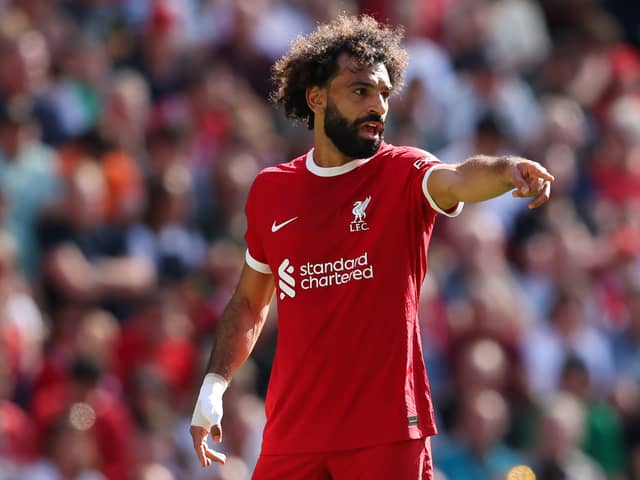 Mo Salah is still pivotal at Liverpool (Image: Getty Images)