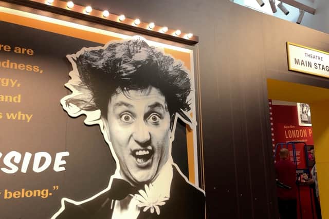  A laughter-filled exhibition celebrating Sir Ken Dodd is opening at the Museum of Liverpool on Saturday 9 September