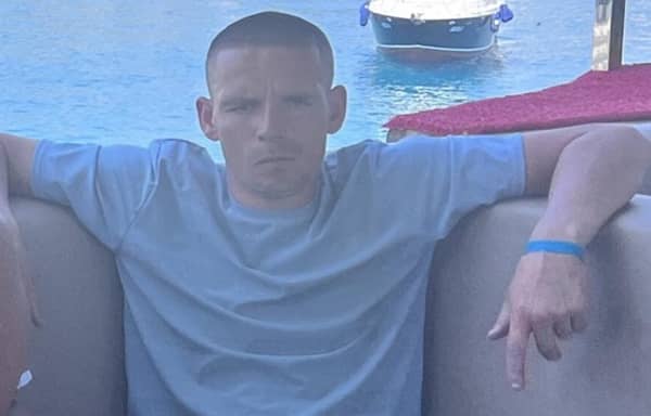 Matthew Horton, 32, was pronounced dead at the scene in Litherland. Photo: Merseyside Police