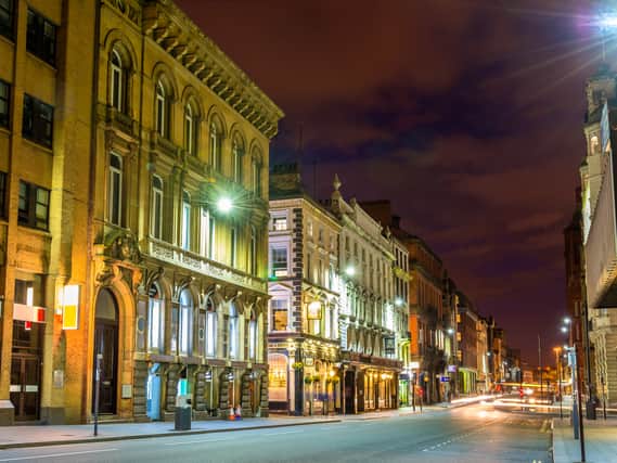 Dale Street, Liverpool. Image:Leonid Andronov - stock.adobe.com