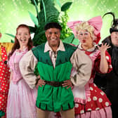Dean Sullivan will take to the stage as ‘Fleshcreep’ in the classic tale of Jack and the Beanstalk.