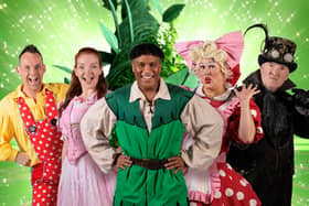 Dean Sullivan will take to the stage as ‘Fleshcreep’ in the classic tale of Jack and the Beanstalk.