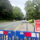 Liverpool's Queens Drive to reopen following flood water tragedy.