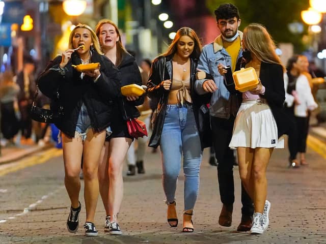 Were you really a student in Liverpool if you didn’t do these things? Photo: Getty