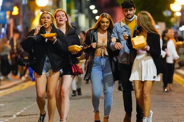 Were you really a student in Liverpool if you didn’t do these things? Photo: Getty