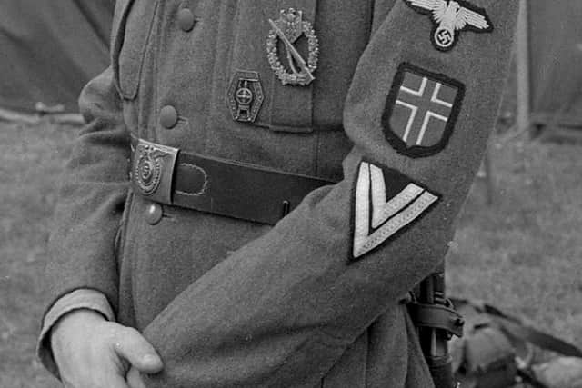 The organisers of the festival are now facing calls to ban Nazi uniforms from the event.