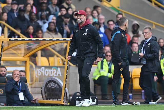 Jurgen Klopp is already unhappy with the fixture schedule (Image: Getty Images)