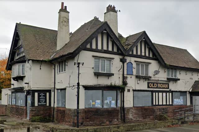 The Old Roan, Aintree. Image: Google Street View