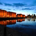 The woman was pulled from the water at the Albert Dock at around 7.17pm. Image: Ant Clausen - stock.adobe.com