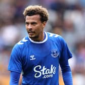 Everton enter key talks with Tottenham about Dele Alli transfer. (Getty Images)
