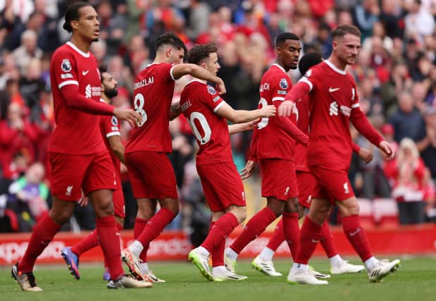 Liverpool beat in-form West Ham on Sunday (Image: Getty Images)