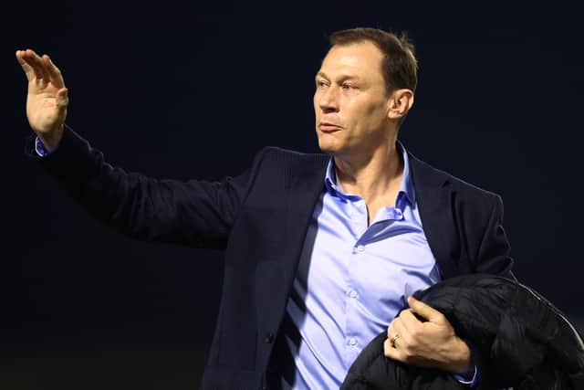 Duncan Ferguson was appointed Caley Thistle manager this week (Image: Getty Images)