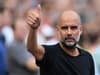 Man City boss Pep Guardiola gives eight-word response to calls for Liverpool replay