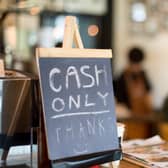 A small Wirral business has gone ‘cardless’ in a bold move against the ‘country going cashless’. Photo via Adobe Stock for illustrative purposes only.