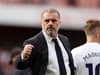 Liverpool’s Jurgen Klopp praises Tottenham and ‘top bloke’ Ange Postecoglou