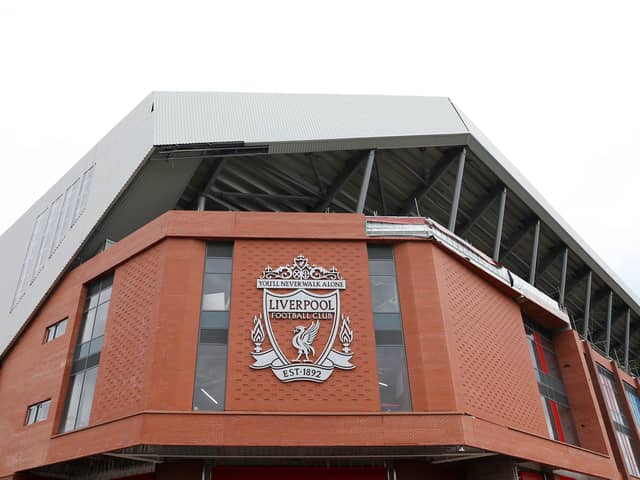 Dynasty Equity have purchased a stake in Liverpool. Picture: Matt McNulty/Getty Images