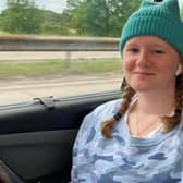 Jessica Baker, 15, the teenage girl who died after a school coach crashed on the M53 motorway in Wirral on Friday. Image: Merseyside Police/family handout