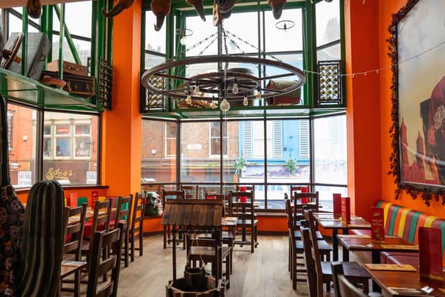 Award-winning Mexican eatery, La Parrilla has unveiled an exciting new expansion. 