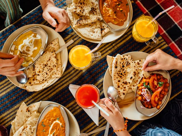 These Liverpool restaurants are perfect for celebrating National Curry Week. Photo: Olga - stock.adobe.com